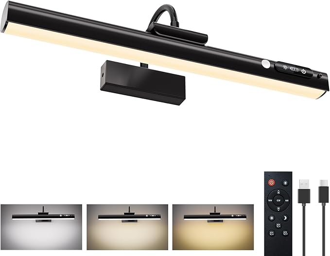 15.7'' Picture Lights for Wall