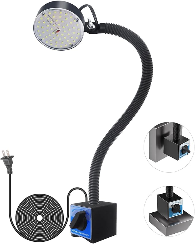 Magnetic Work Light, LED Machine Light, Work Light