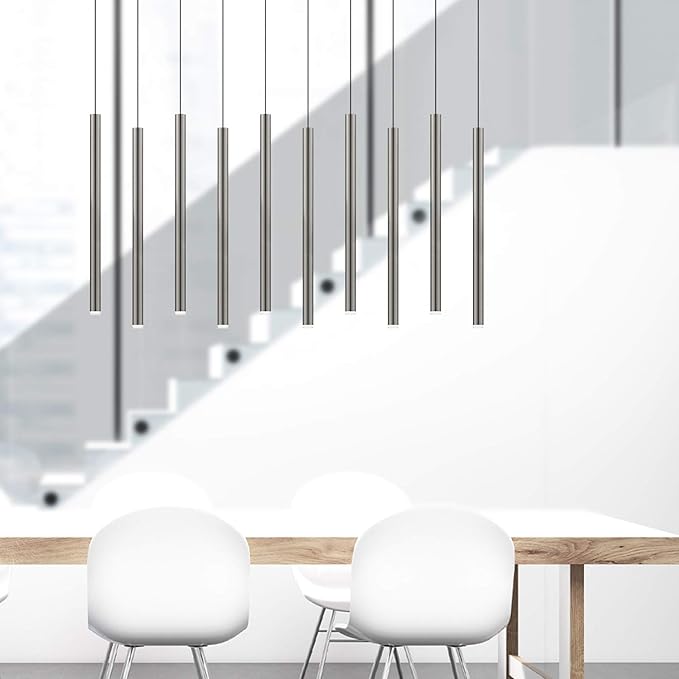 CANALIS 10 Mini Pendant Lighting Nickel