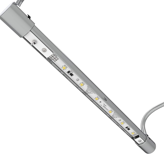 Cocoweb 12 Inch Tru-Slim Chrome Picture Light
