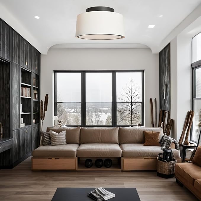 Glow Cone Ceiling Lamp Timeless Design