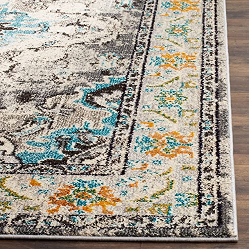Monaco Square Rug 3' (9 Sq Ft)