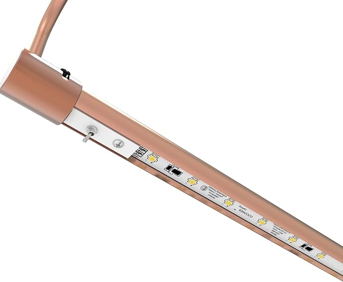 Cocoweb 30 Inch Tru-Slim Copper Picture Light