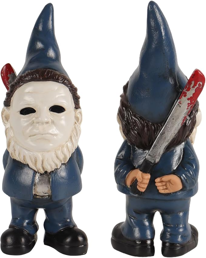 Halloween Decor Indoor Boo Basket Stuffers Home Decor (Blue)