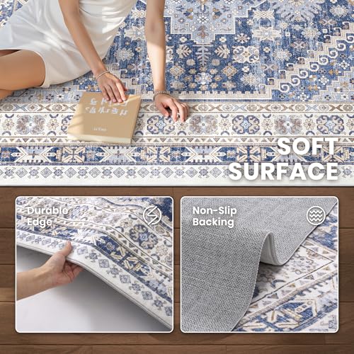 2x12 Runner Rug Non Slip (24 Sq Ft)