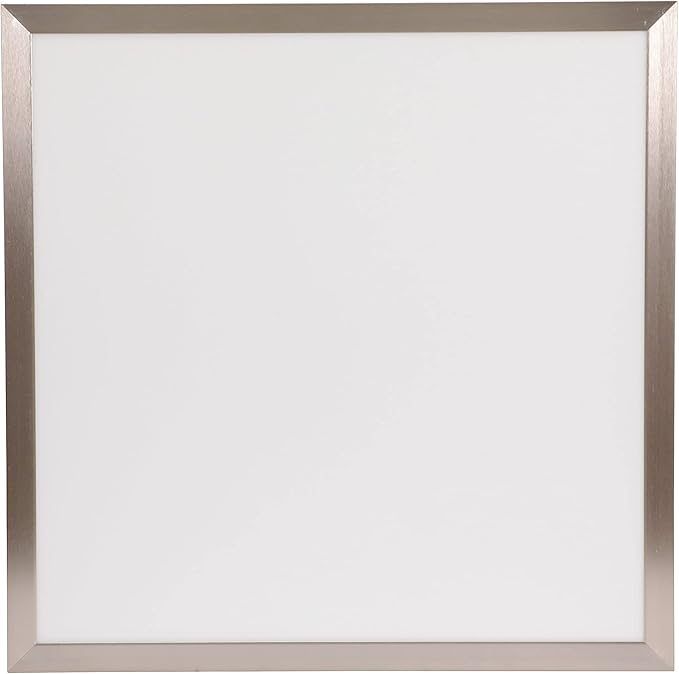 Good Earth Lighting 24in Smart Direct Wire LED Flat Panel Ceiling Light Fixture