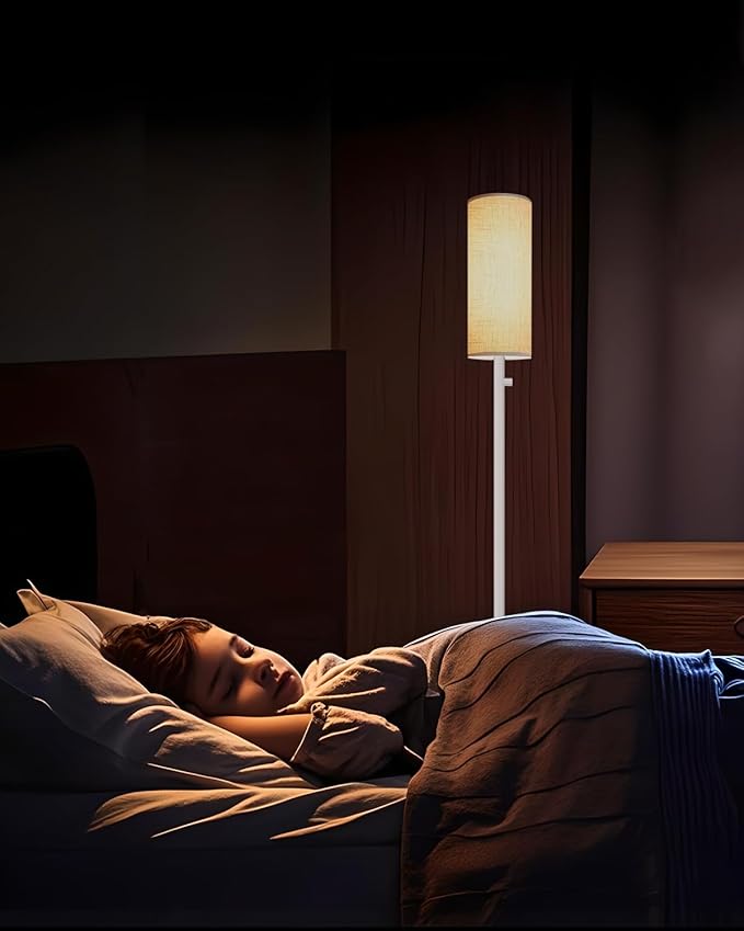 Floor Lamp for Living Room, Dimmable Floor Lamp