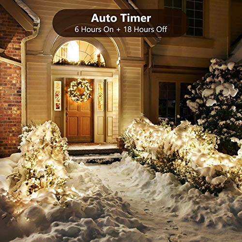Battery Christmas String Lights (2 Count)