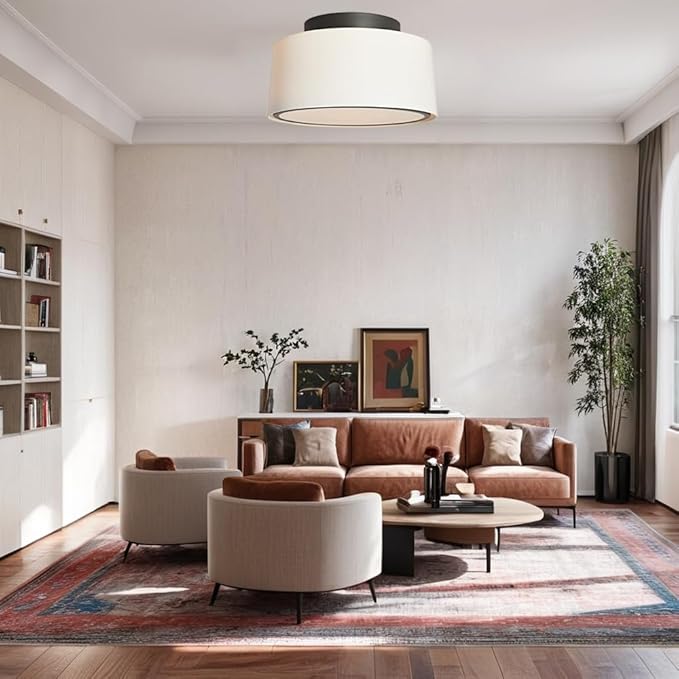 Glow Cone Ceiling Lamp Timeless Design