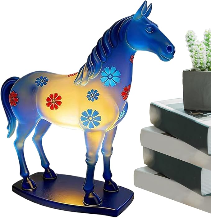 Horse Night Light