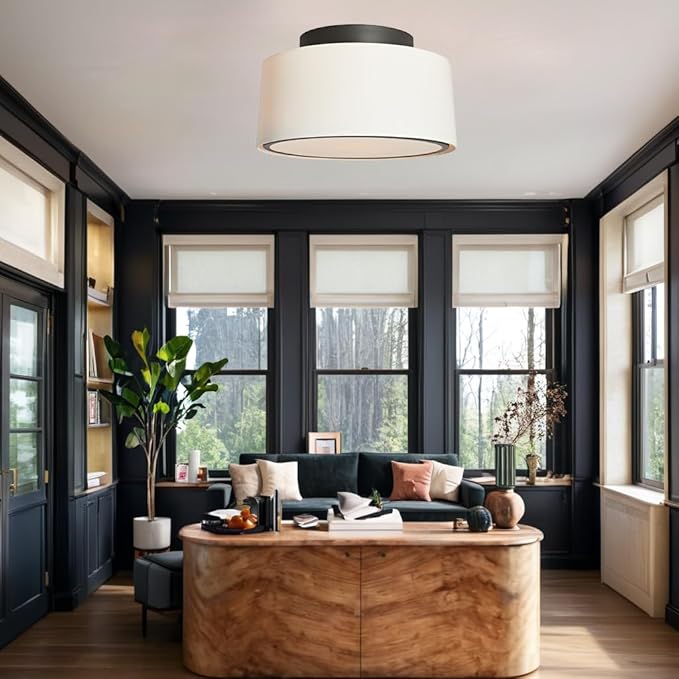 Glow Cone Ceiling Lamp Timeless Design