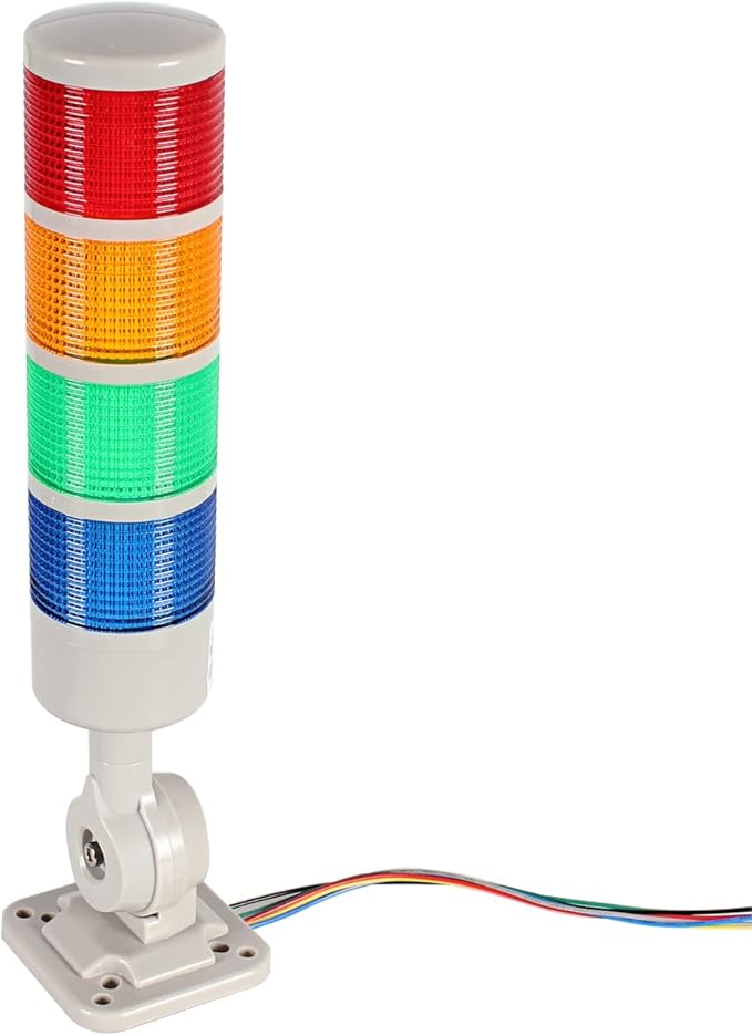 Industrial Signal Tower Stack Lights