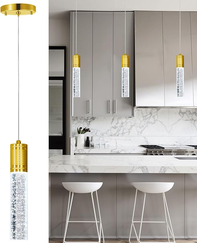 Linear Chandeliers LED Pendant Lights
