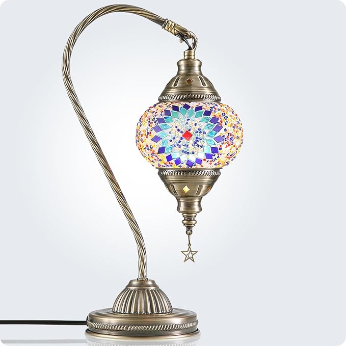Yarra-Decor Turkish Moroccan Lamp
