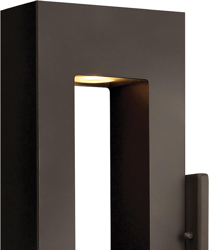 Hinkley Atlantis Medium Wall Mount Outdoor Lantern