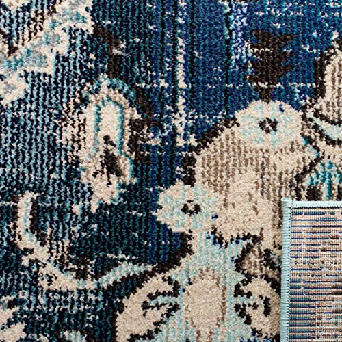 Monaco Area Rug 4'x5'7" (22.32 Sq Ft)