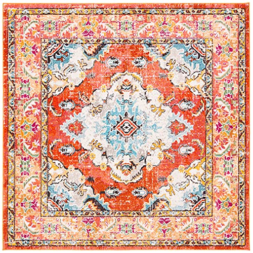 Monaco Square Rug 9' (81 Sq Ft)