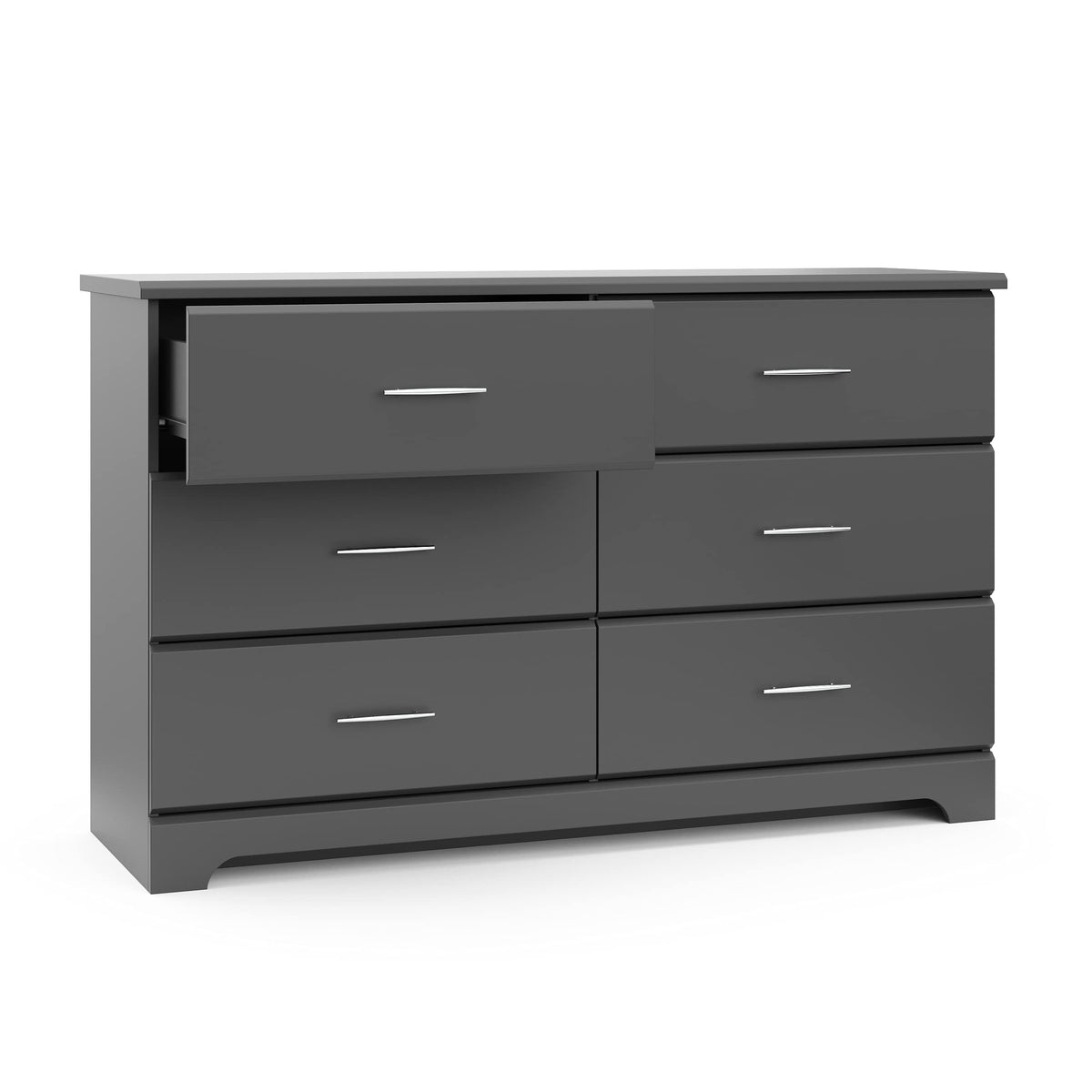 Brookside 6 Drawer Dresser