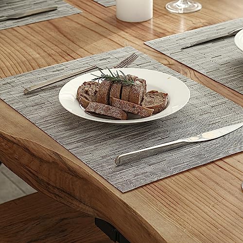 Silver Placemats Set of 4 (4 Count)