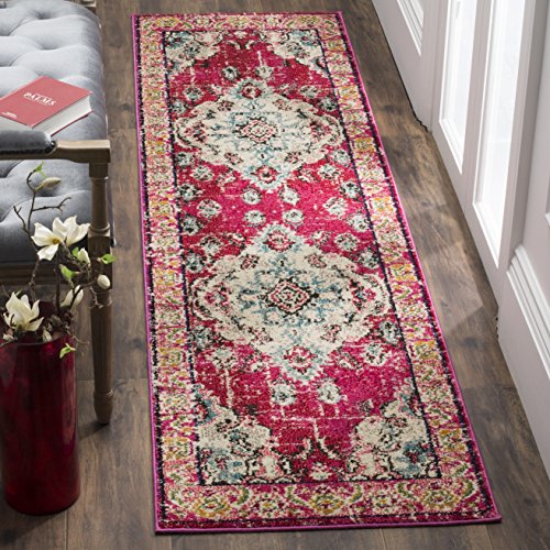Monaco Runner Rug 2'2"x14' (30.24 Sq Ft)