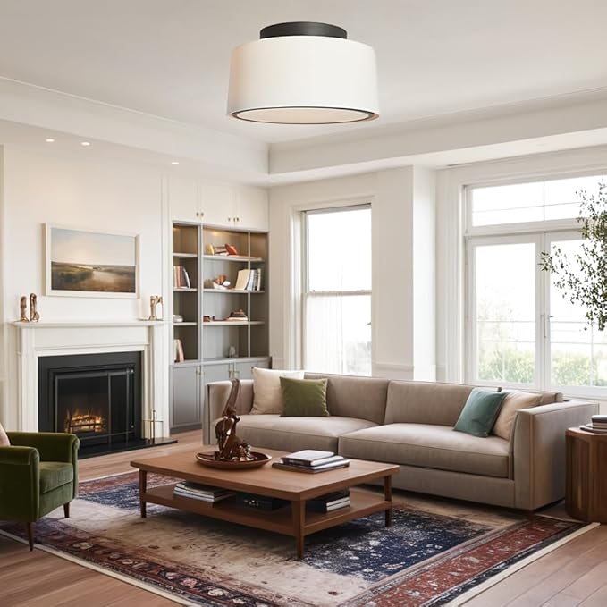 Glow Cone Ceiling Lamp Timeless Design