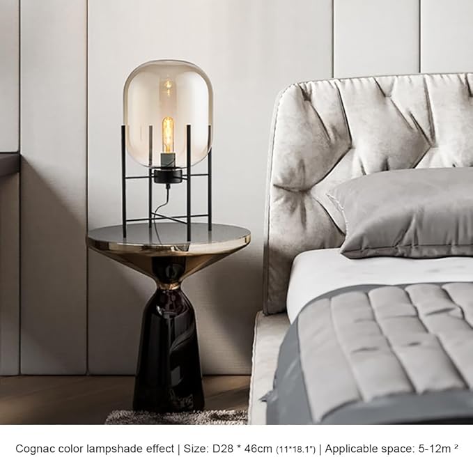 Creative Modern Table Lamp Nordic Style LED Table Lighting