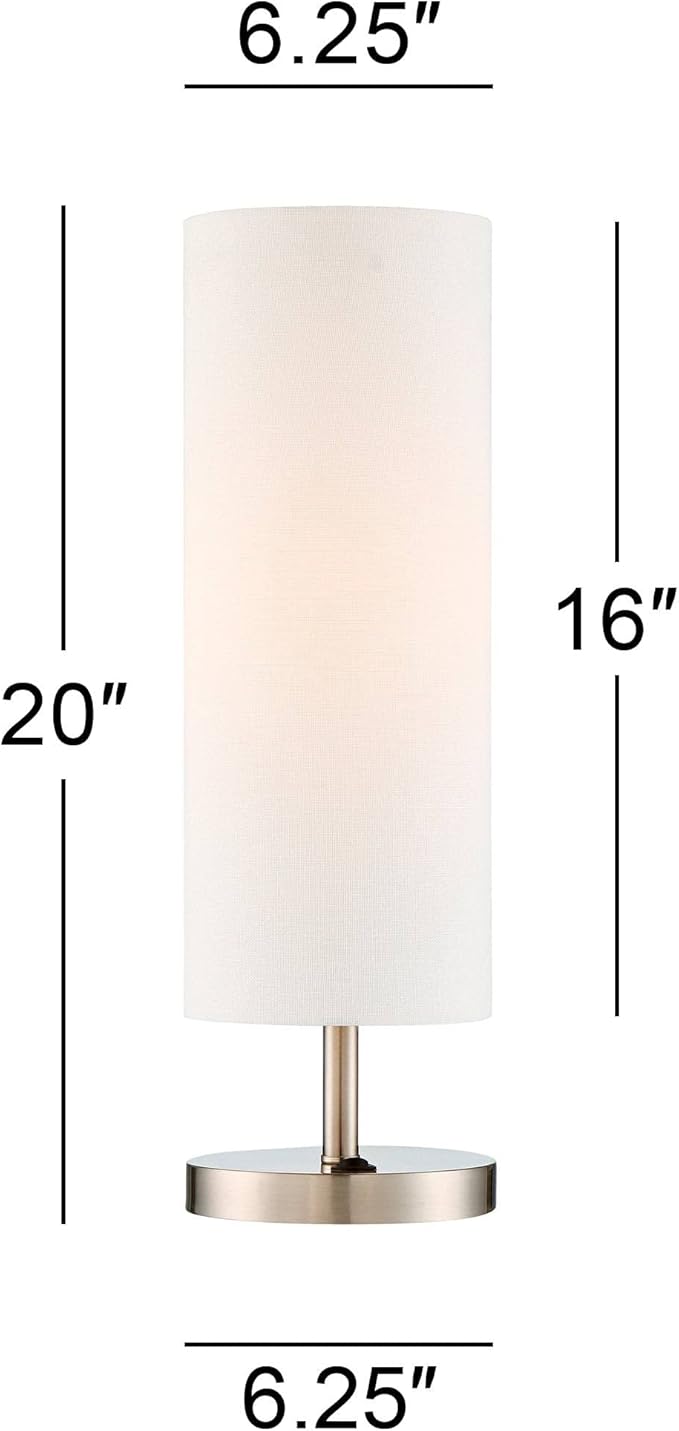 360 Lighting Heyburn Modern Accent Table Lamp