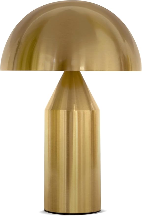 Brightech Venus Mushroom Table Lamp