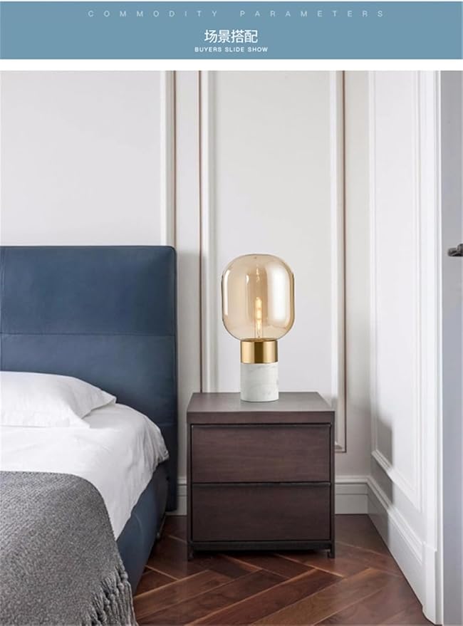 Creative Modern Table Lamp Nordic Style LED Table Lighting
