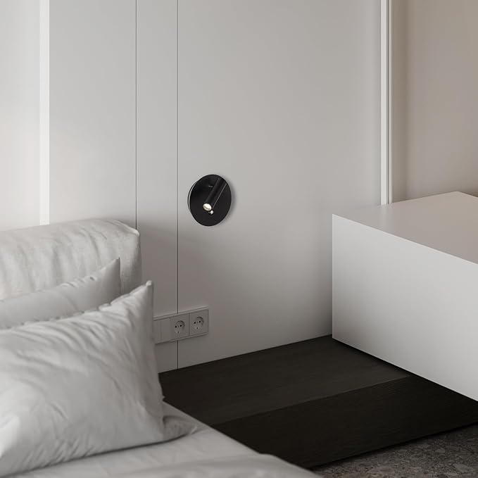 Aisilan 2-Pack Modern Wall Sconce