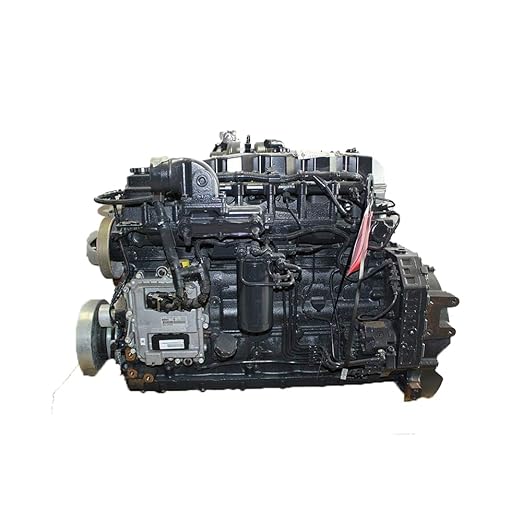 RAParts AM504371404 New Engine, Complete