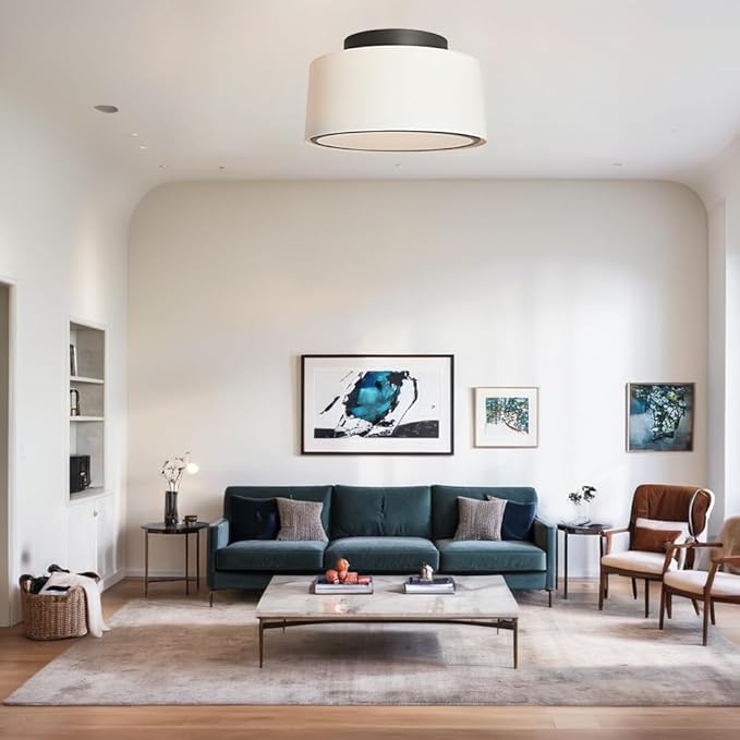 Glow Cone Ceiling Lamp Timeless Design