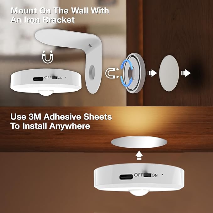 Picture Lights for Wall Wireless