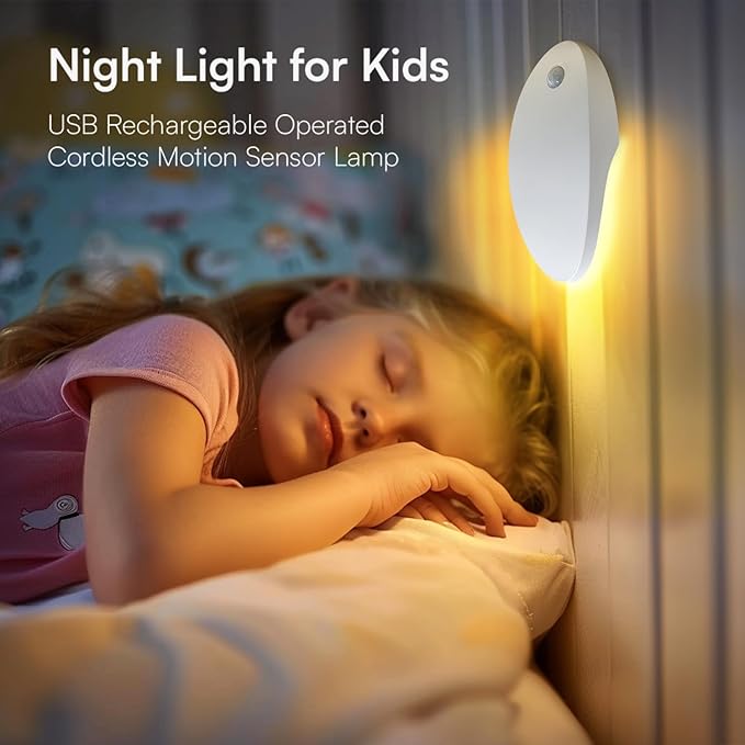 DAYBETTER Night Light for Kids
