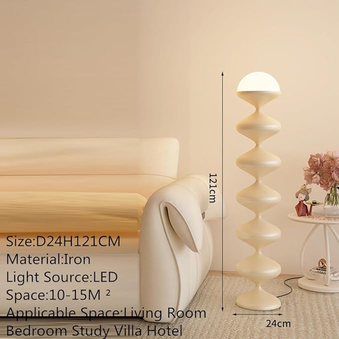 Post-Modern Nordic Creative LED Floor Lamp