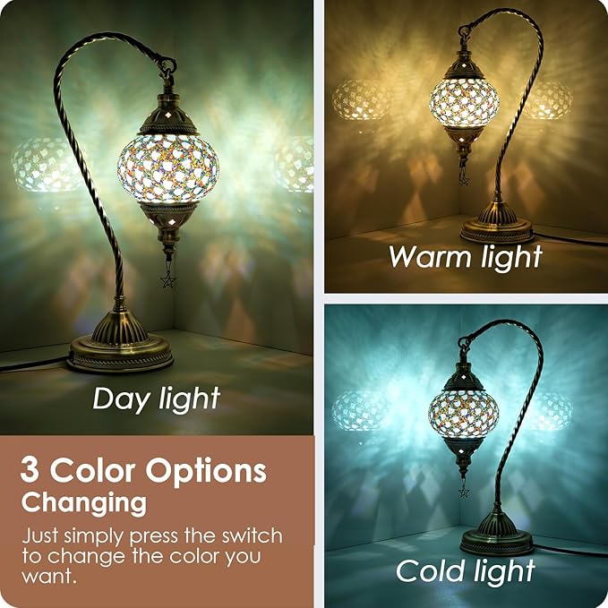 Yarra-Decor Turkish Moroccan Lamp