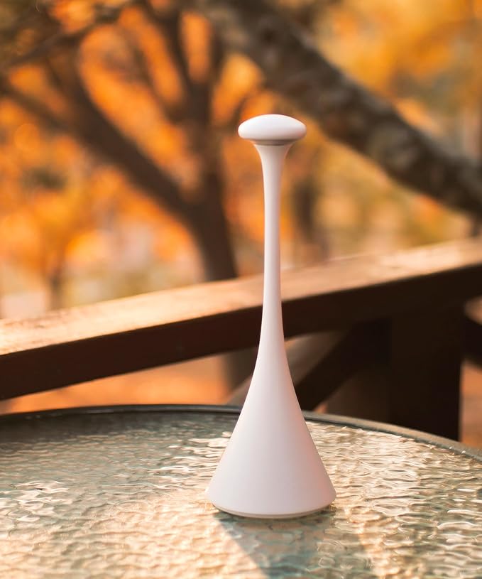 Retro Cordless Table Lamp