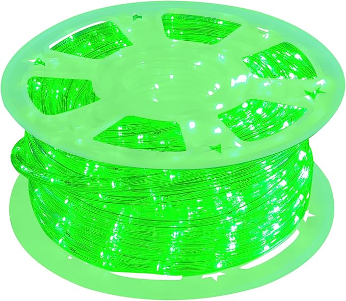 Waterproof LED Rope Lights, Connectable & Flexible