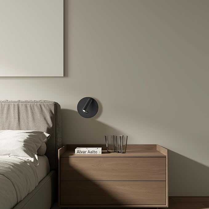 Aisilan 2-Pack Modern Wall Sconce