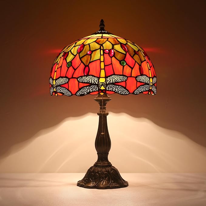 Stained Glass Table Lamp