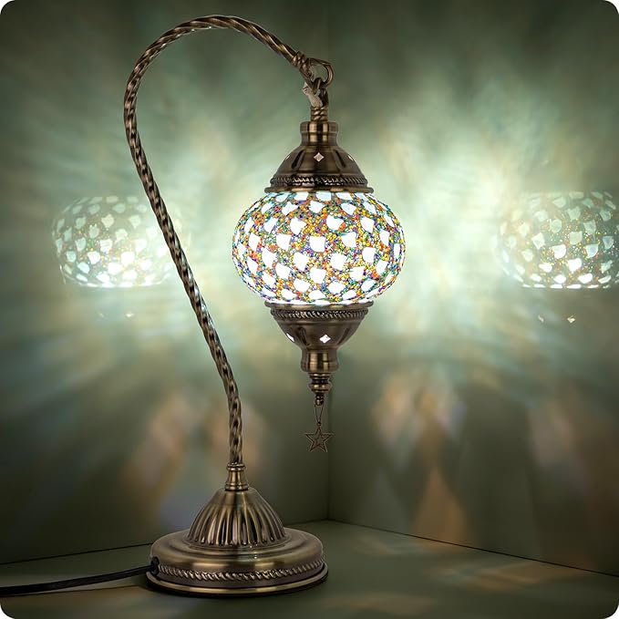 Yarra-Decor Turkish Moroccan Lamp