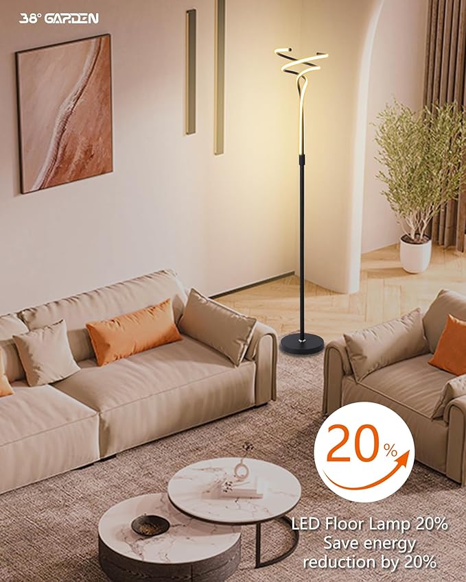 LED Floor Lamp Remote Control