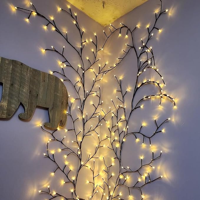 Enchanted Willow Vine Lights