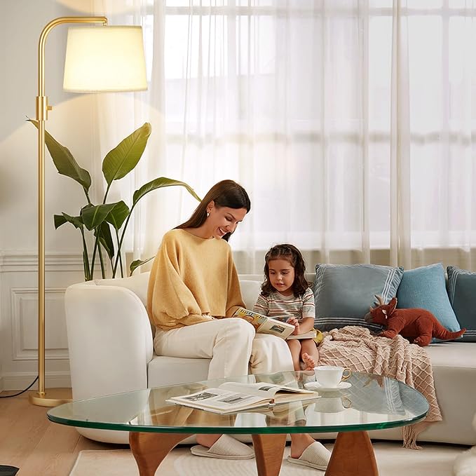 Ambimall Fully Dimmable Floor Lamp