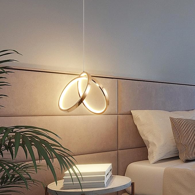 Modern Island Pendant Light