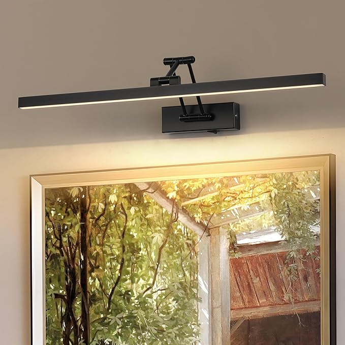 LED Battery Operated Picture Lights
