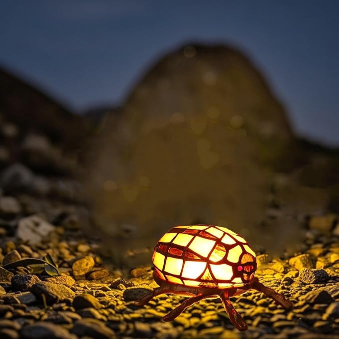 Tiffany Table Lamp Beatles Night Lights