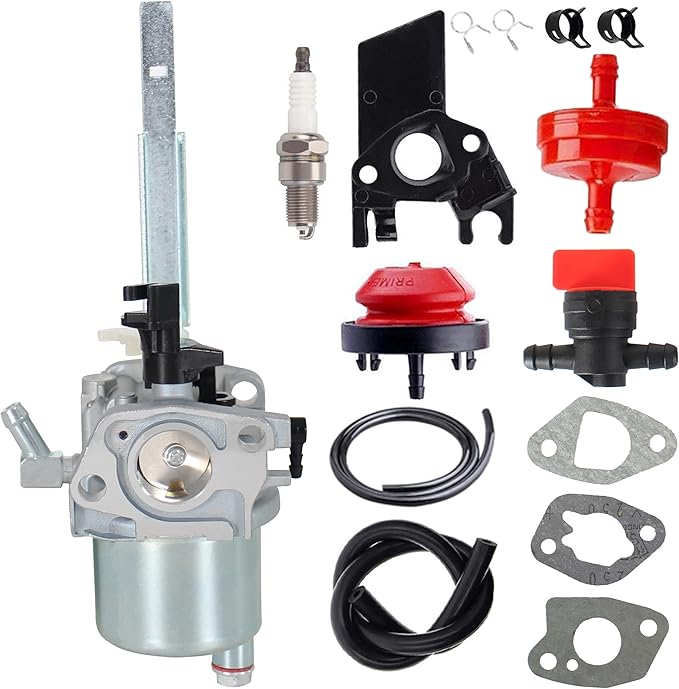 DB7651 Carburetor For Powersmart DB7659 DB7659-22 DB7651-24 22'' 24'' Snow Devil DB7651-26 208cc 212cc Snow Blower