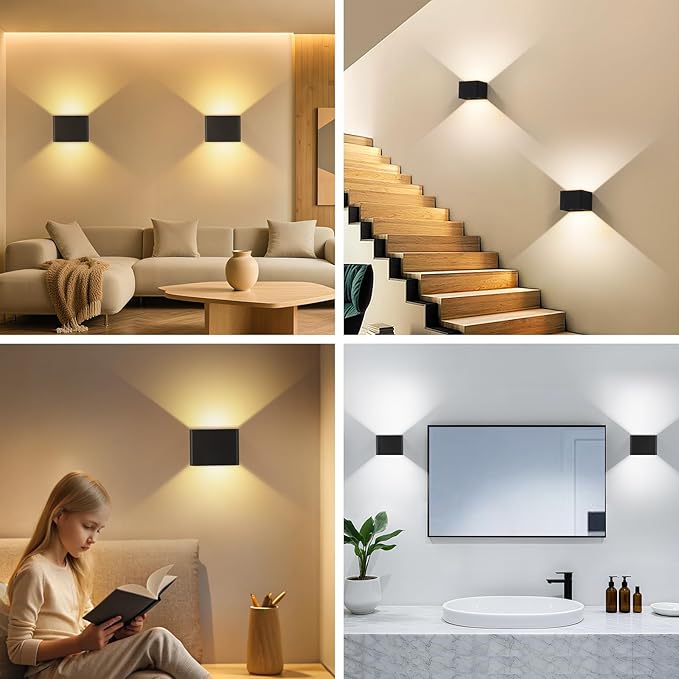 Motion Sensor Wall Sconces