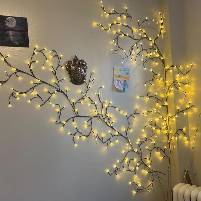Enchanted Willow Vine Lights